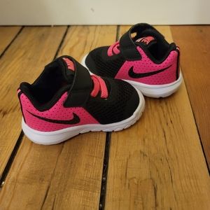 Baby girl Nike shoes